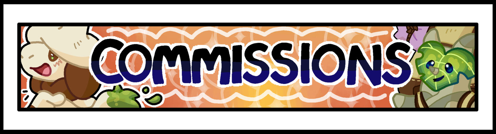 Commissions Commissions